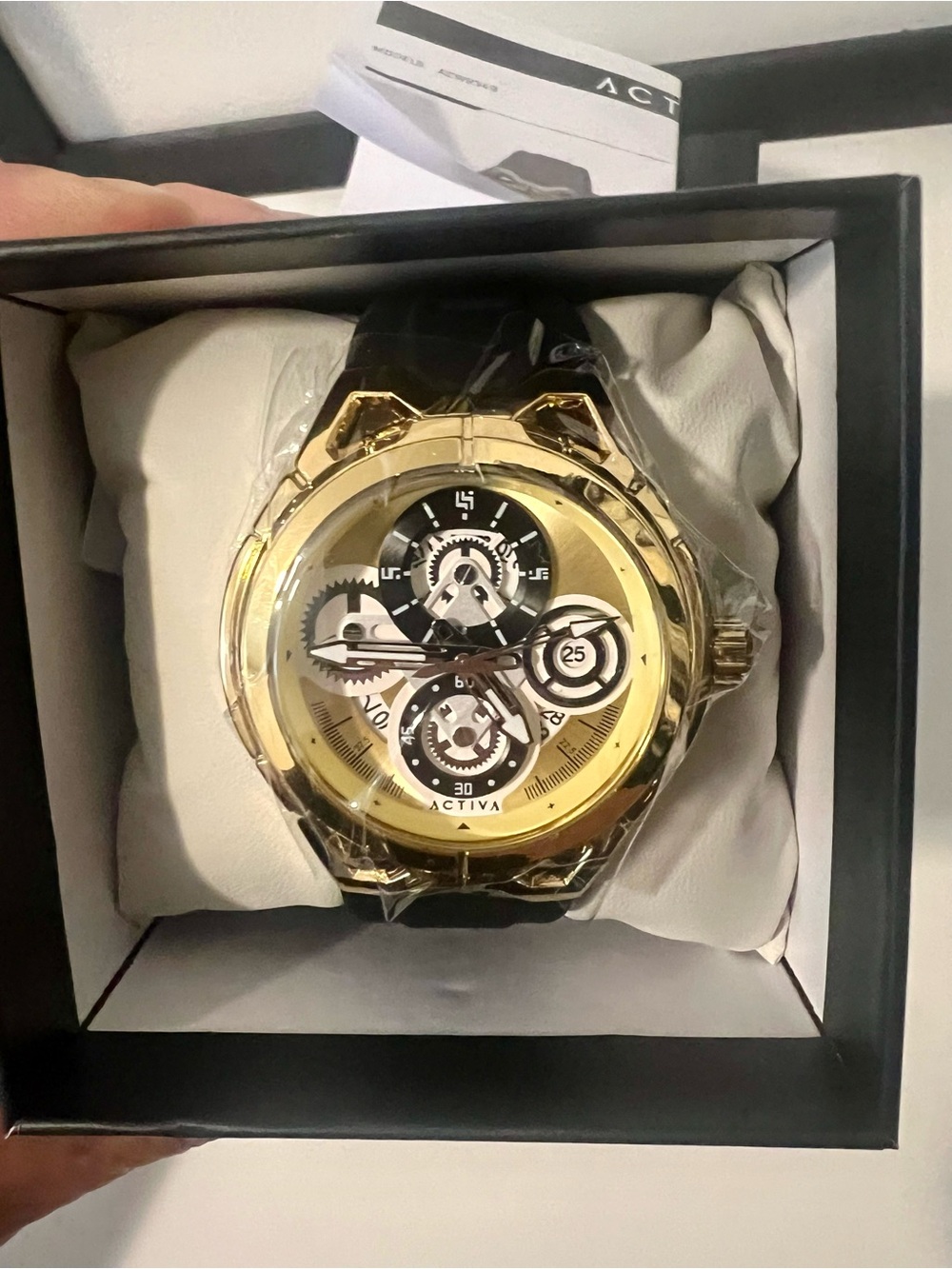 Activa Drift X Invicta Men's Watch - 44mm